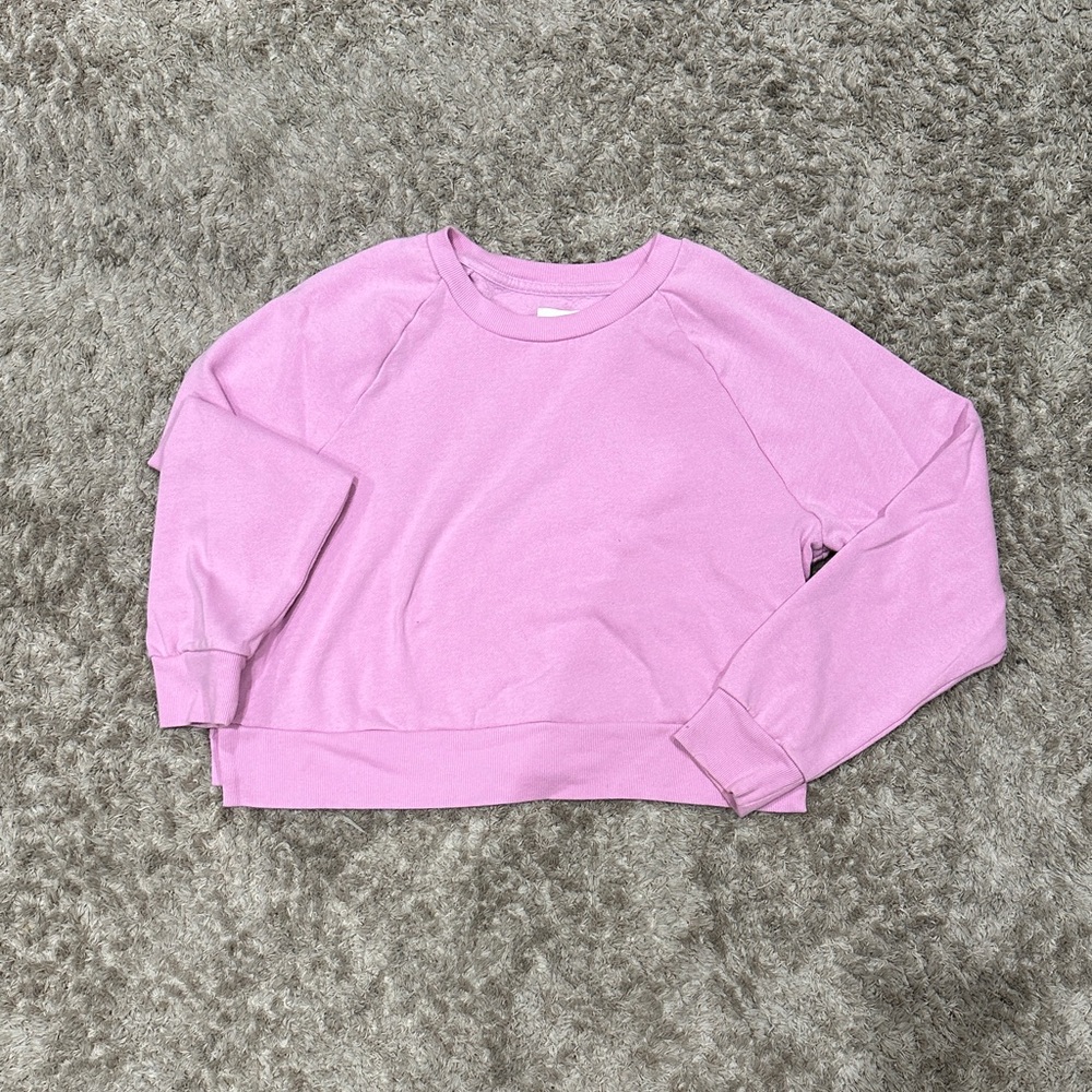 kids Pink Sweater